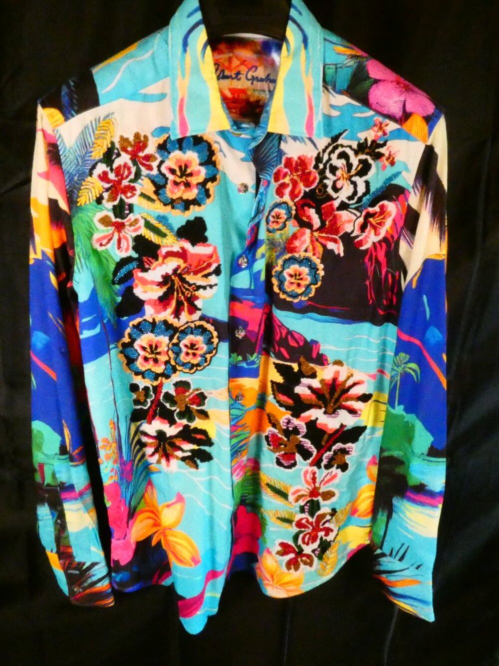 Robert Graham Limited Edition - Sample